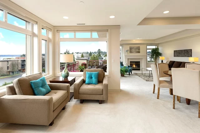 Villa à vendre centre ville tanger