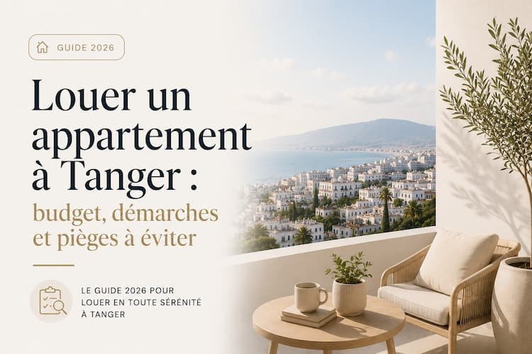 Quartiers de Tanger