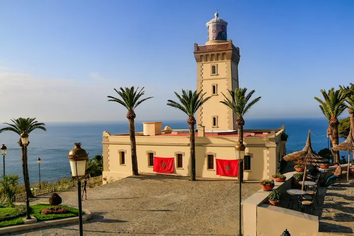Boubana à Tanger