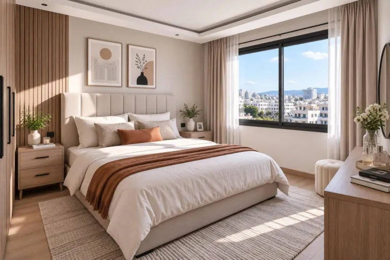 Appartement 2 chambres à vendre au centre-ville