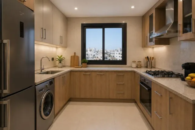 Appartement 2 chambres à vendre au centre-ville