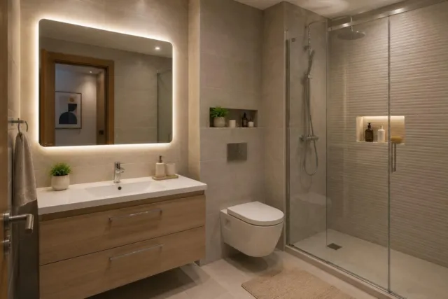 Appartement 2 chambres à vendre au centre-ville