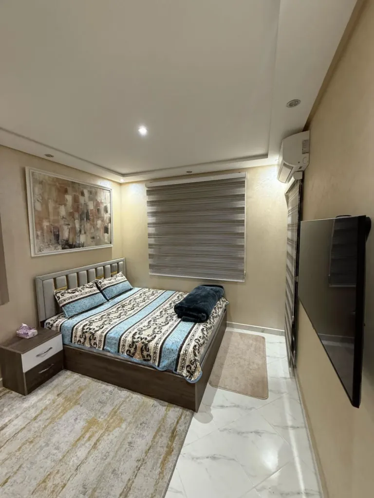 Bel appartement 62 m² Route de Rabat