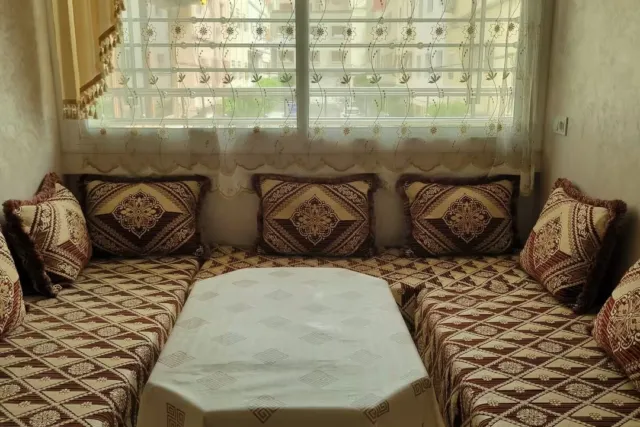 Appartement familial confortable et entièrement équipé