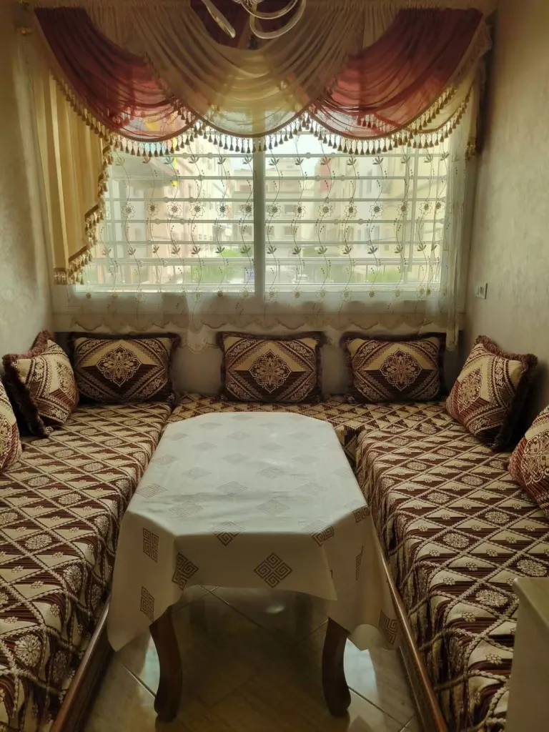 Appartement familial confortable et entièrement équipé