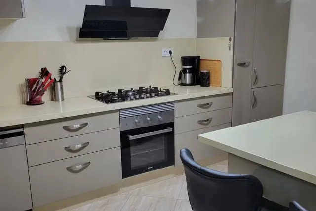 Appartement familial confortable et entièrement équipé