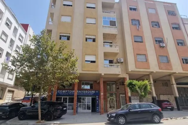 Appartement 2 chambres meublé prix négociable
