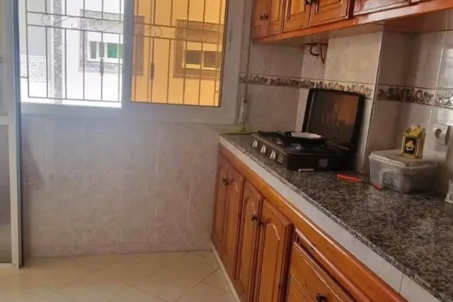 Appartement 2 chambres meublé prix négociable