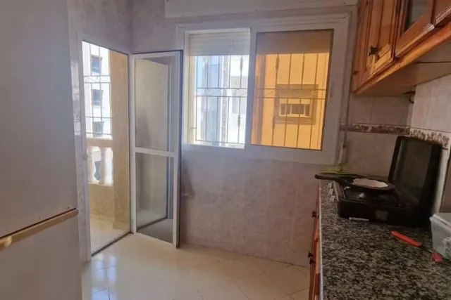 Appartement 2 chambres meublé prix négociable