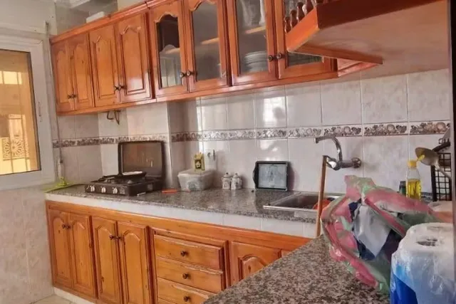 Appartement 2 chambres meublé prix négociable