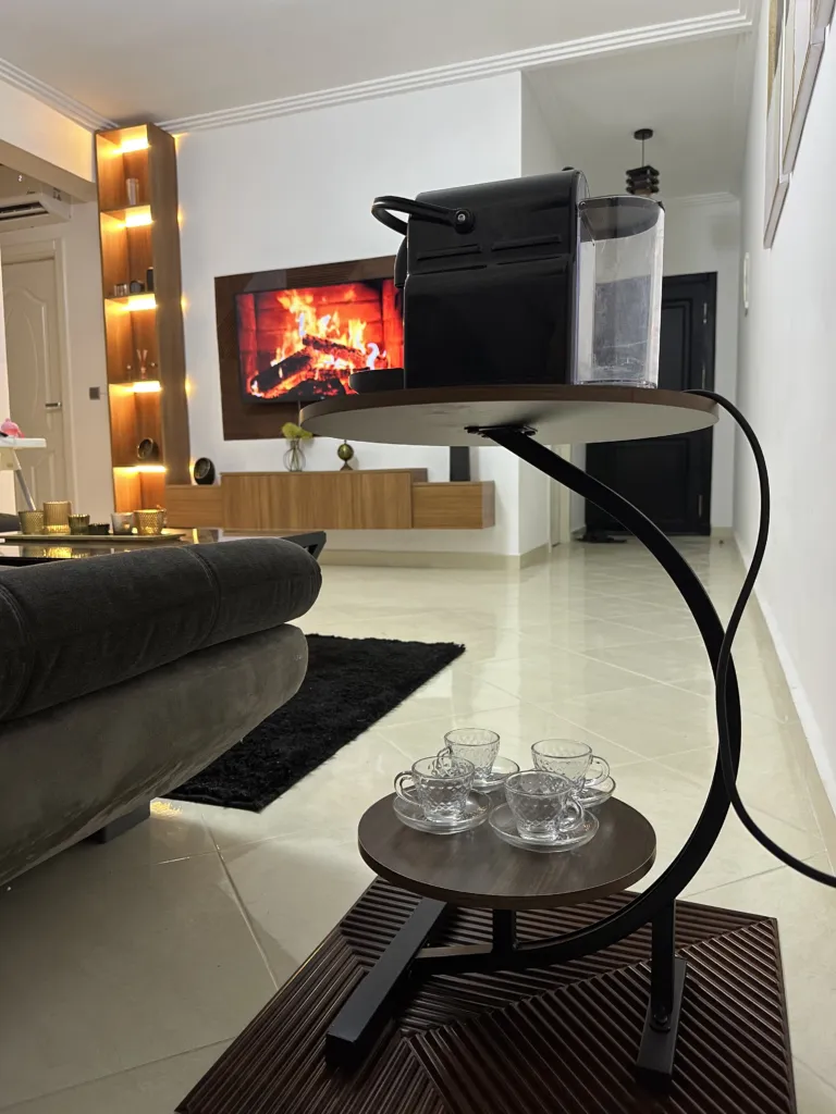 Appartement neuf meublé à Tanger Balia