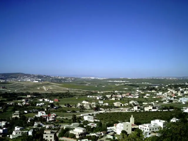 Boukhalef à Tanger