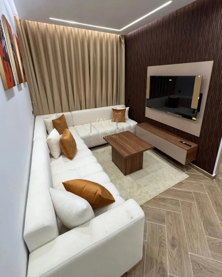 Appartement à louer 1 chambre Tanja Balia