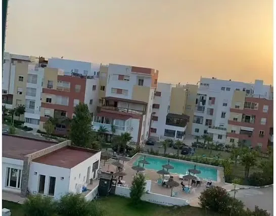 Appartement Complexe Sable d’Or, Houara