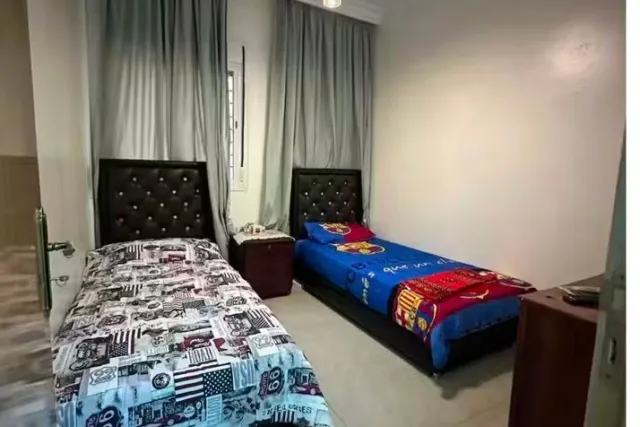 Appartement Complexe Sable d’Or, Houara