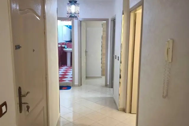 Appartement meublé pour étudiantes