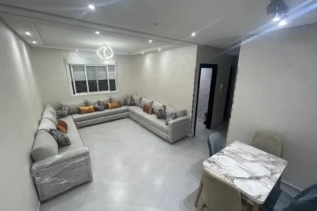 Appartement meublé à louer au mois – Masnana Golf