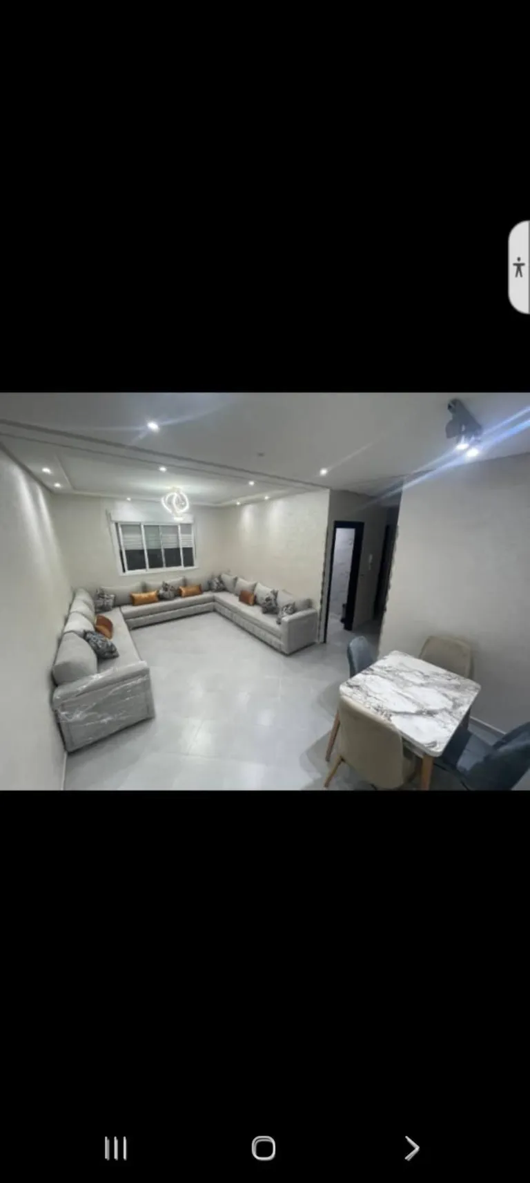 Appartement meublé à louer au mois – Masnana Golf