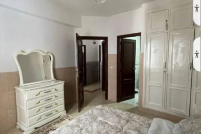 Appartement meublé à louer à Malabata