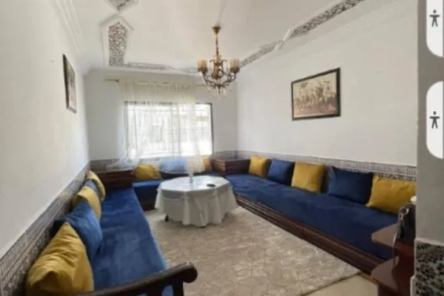 Appartement meublé à louer à Malabata