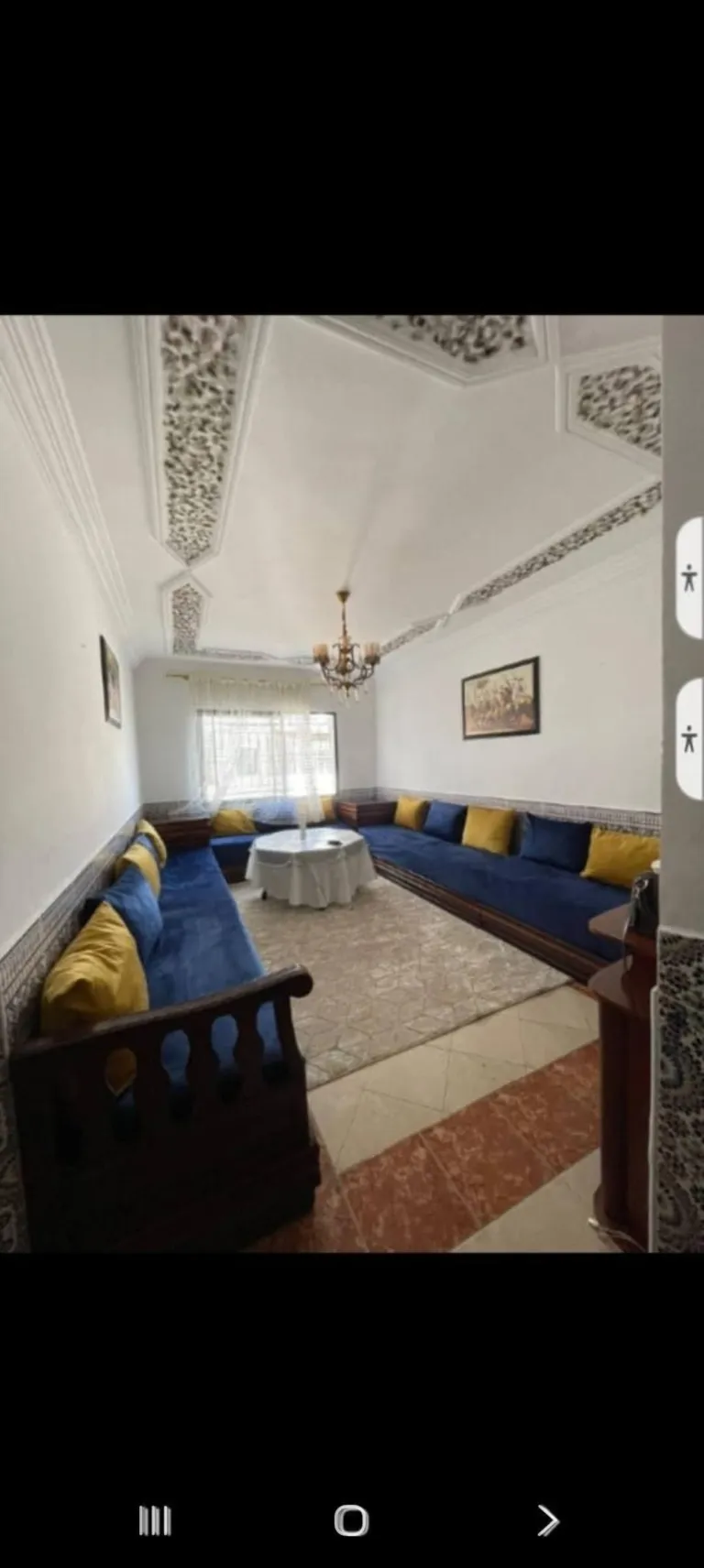 Appartement meubl&eacute; &agrave; louer &agrave; Malabata