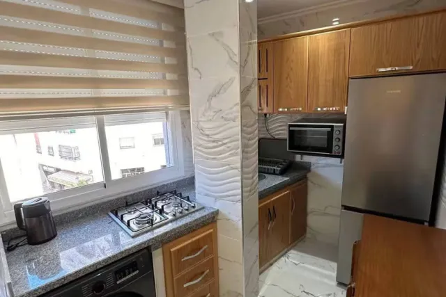 Appartement meublé à louer – Mesnana