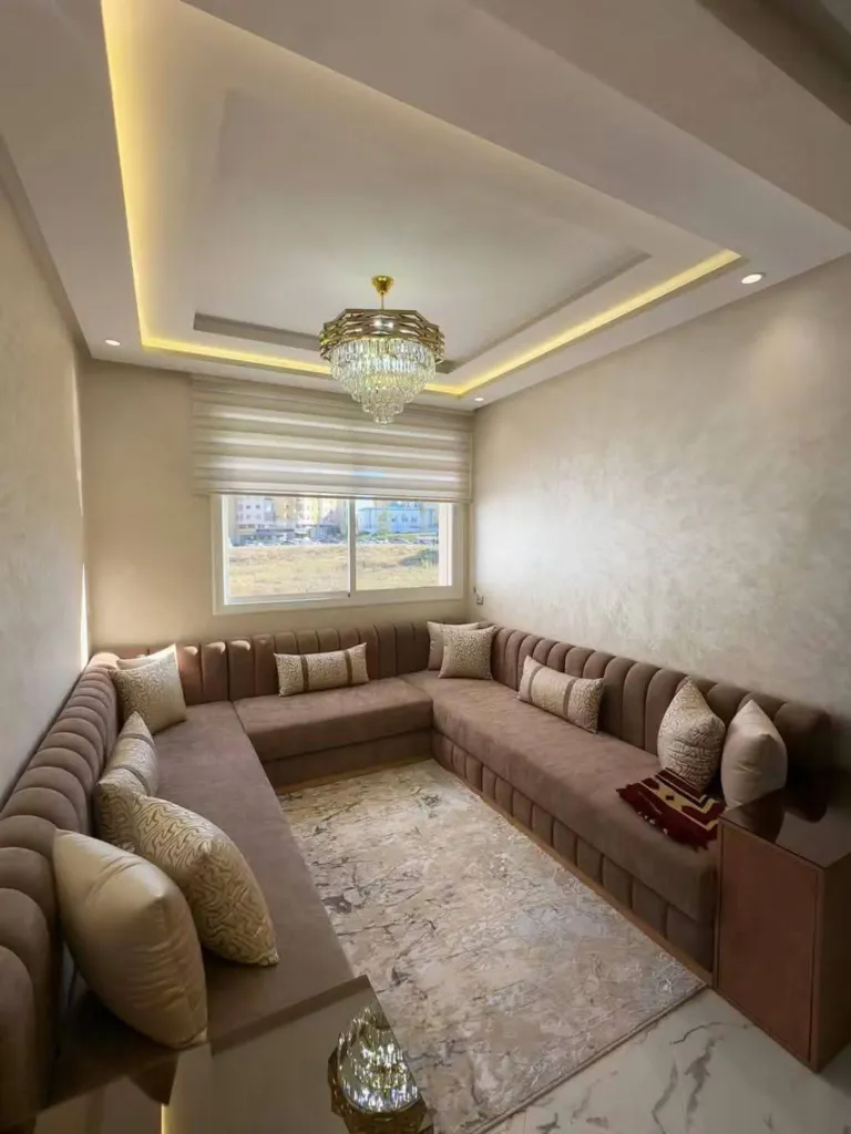 Appartement meublé à louer – Mesnana