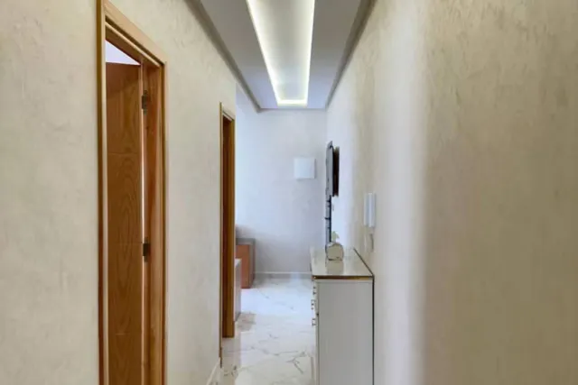 Appartement meublé à louer – Mesnana