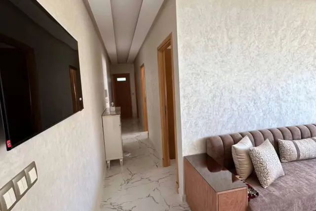 Appartement meublé à louer – Mesnana