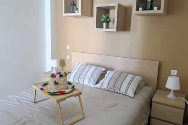 Appartement meublé moderne à louer – Résidence Farah