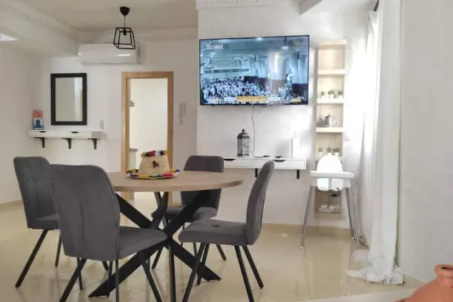 Appartement meublé moderne à louer – Résidence Farah
