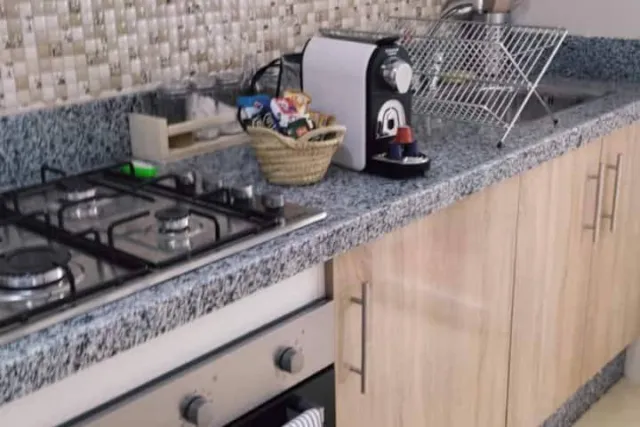 Appartement meublé moderne à louer – Résidence Farah