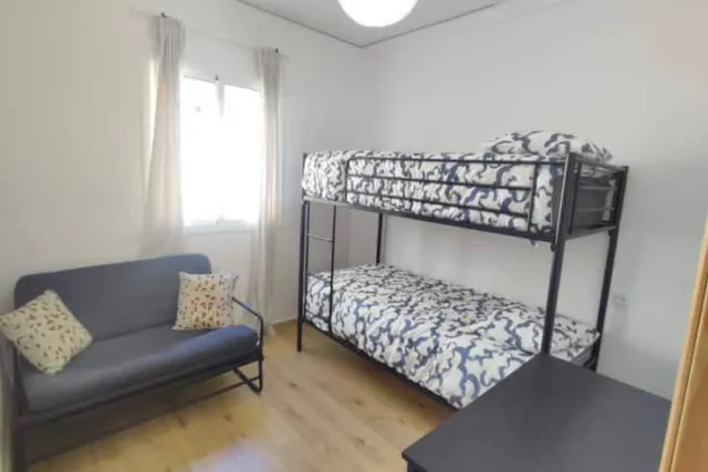 Appartement meublé moderne à louer – Résidence Farah