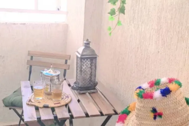 Appartement meublé moderne à louer – Résidence Farah