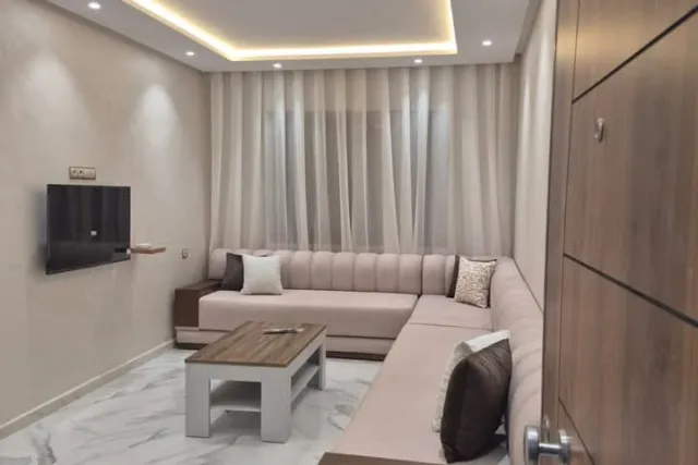 Appartement meublé neuf | Les Jardins de Tanger