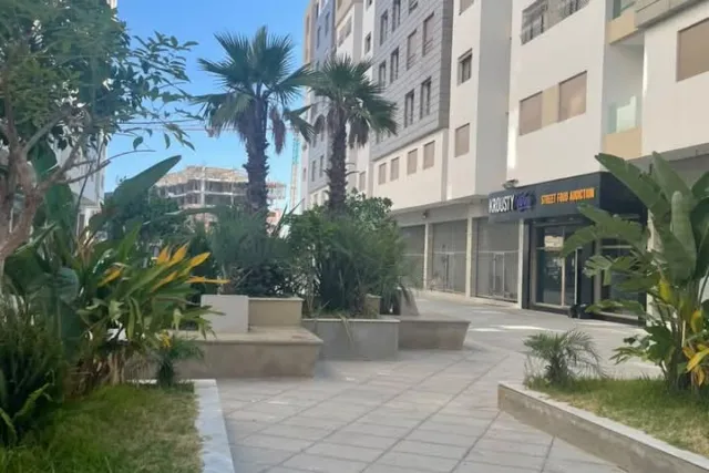 Appartement meublé neuf | Les Jardins de Tanger
