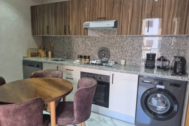 Appartement meublé neuf | Les Jardins de Tanger
