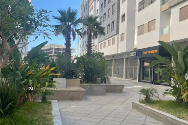 Appartement meublé neuf | Les Jardins de Tanger