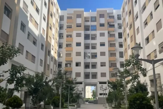 Appartement meublé neuf | Les Jardins de Tanger