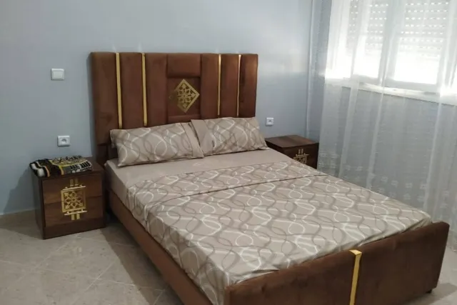 Appartement meublé à louer à la journée