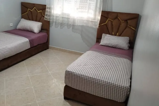 Appartement meublé à louer à la journée