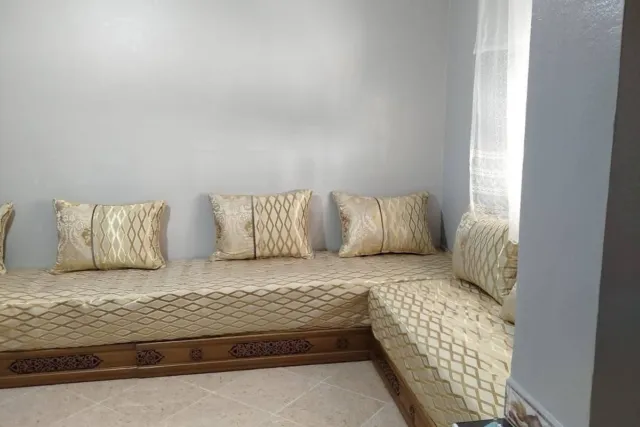 Appartement meublé à louer à la journée