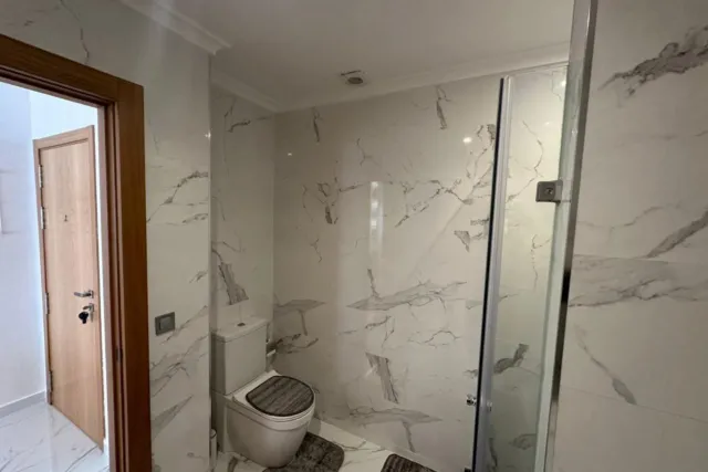 Appartement 100 m² à louer à Tanger – 2 chambres avec garage.