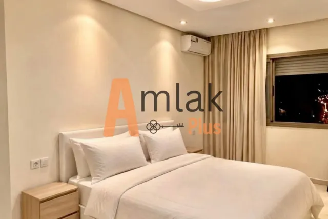 Studio meublé haut standing de 54 m² à vendre – Centre-ville de Tanger