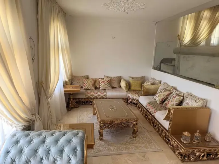 Villa de luxe meubl&eacute;e &agrave; vendre &agrave; Nouinouiche &ndash; Vue mer et piscine priv&eacute;e