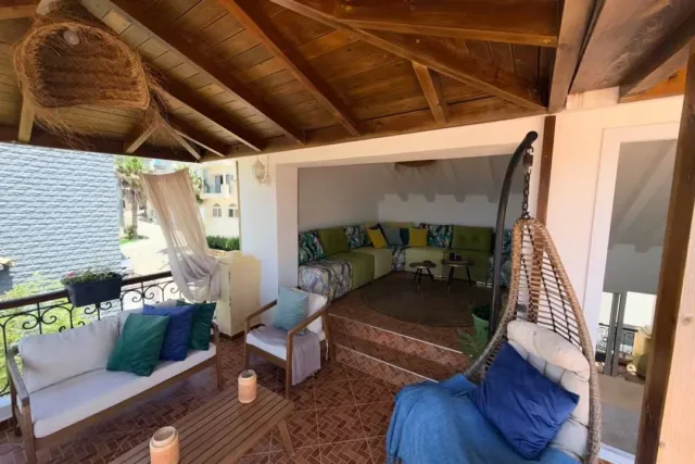 Villa de luxe meublée à vendre à Nouinouiche – Vue mer et piscine privée
