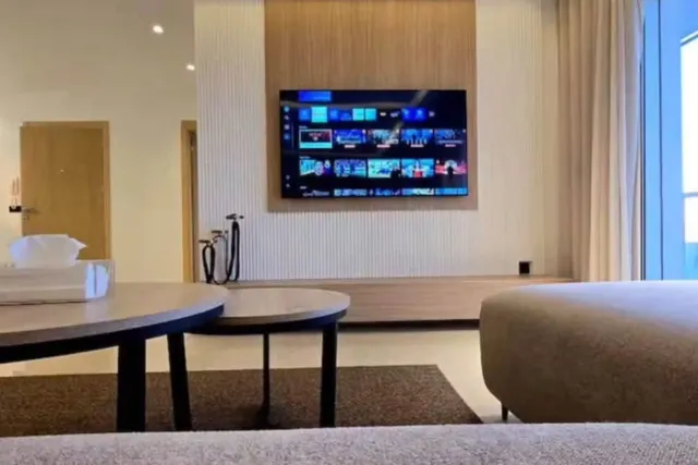 Appartement moderne de 89 m² à vendre à Nouinouiche