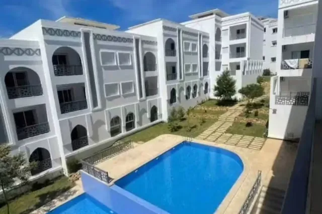 Appartement moderne de 89 m² à vendre à Nouinouiche