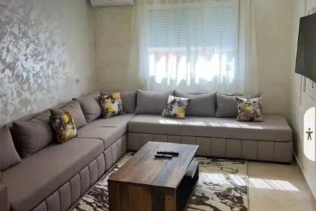 Appartement meublé à louer à Balia – 2 chambres, proche gare TGV