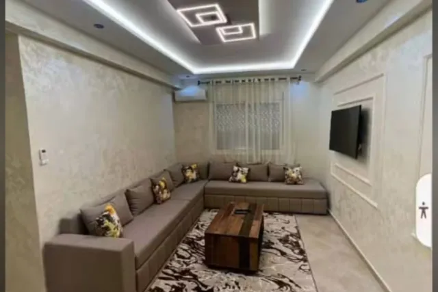 Appartement meublé à louer à Balia – 2 chambres, proche gare TGV